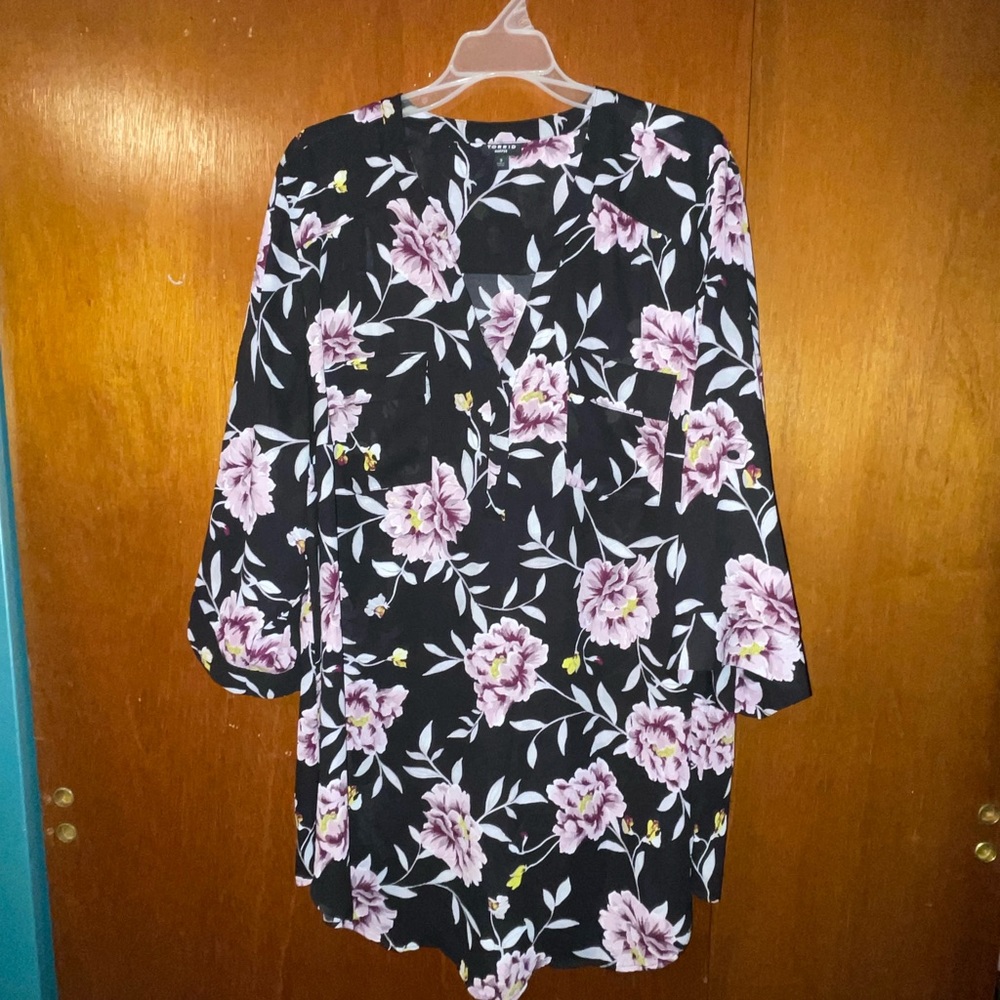 Torrid Harper 3x